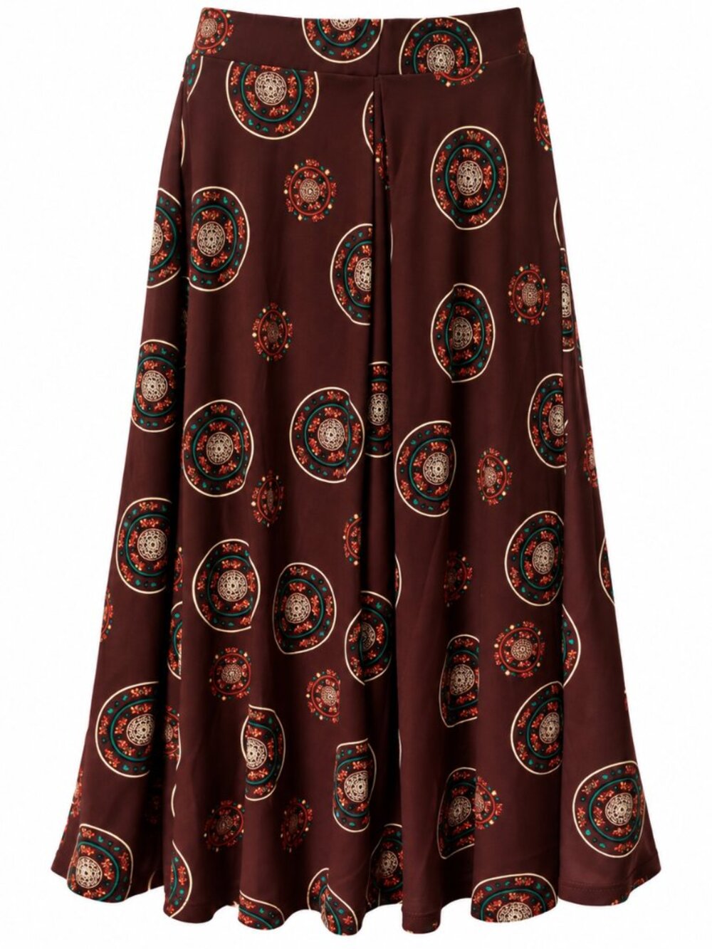 LuLaRoe Madison Skirt 3XL
